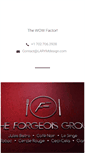 Mobile Screenshot of larymdesign.com